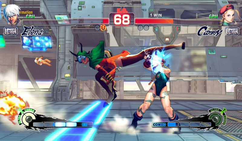 Illustration for article titled Ultra Street Fighter IV: The TAY Review